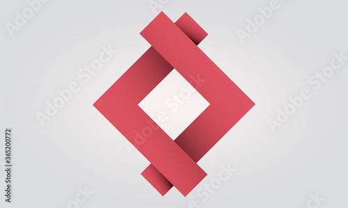 3d shape alphabets crop icon model (ID: 365200772)