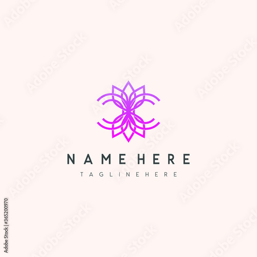 Smart Simple Modern Logo For Company