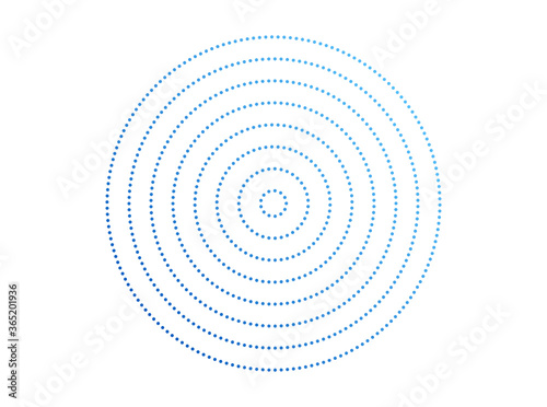 sfondo, grafica, cerchi, concentrici
