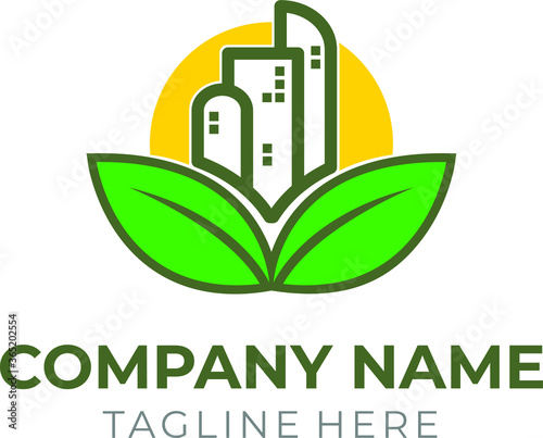 Smart Simple Modern Logo For Company