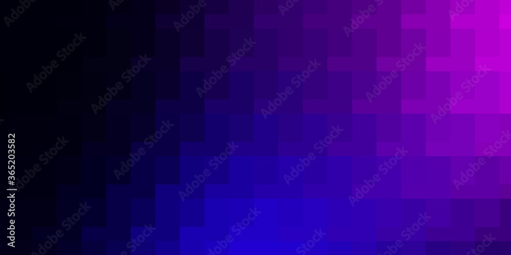Light Pink, Blue vector template in rectangles. Abstract gradient illustration with rectangles. Pattern for business booklets, leaflets Light Pink, Blue vector template in rectangles. Abstract gradient illustration with rectangles. Pattern for business booklets, leaflets
