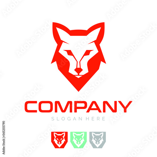 Smart Simple Modern Logo For Company