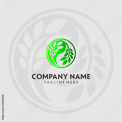 Smart Simple Modern Logo For Company