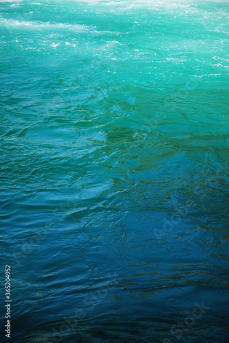 Turquoise water of waterfall Manavgat, Antalya, Turkey