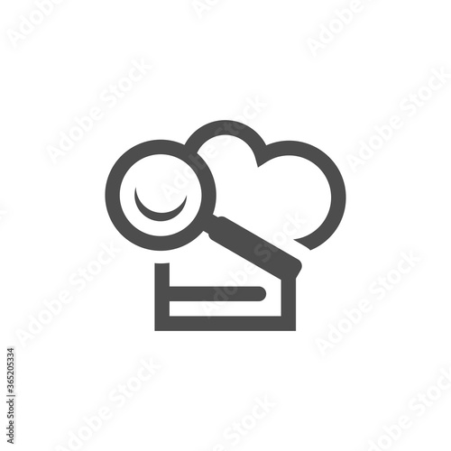 Find Chef Hat Logo Design Template Vector, Icon Symbol, Creative Design Concepts