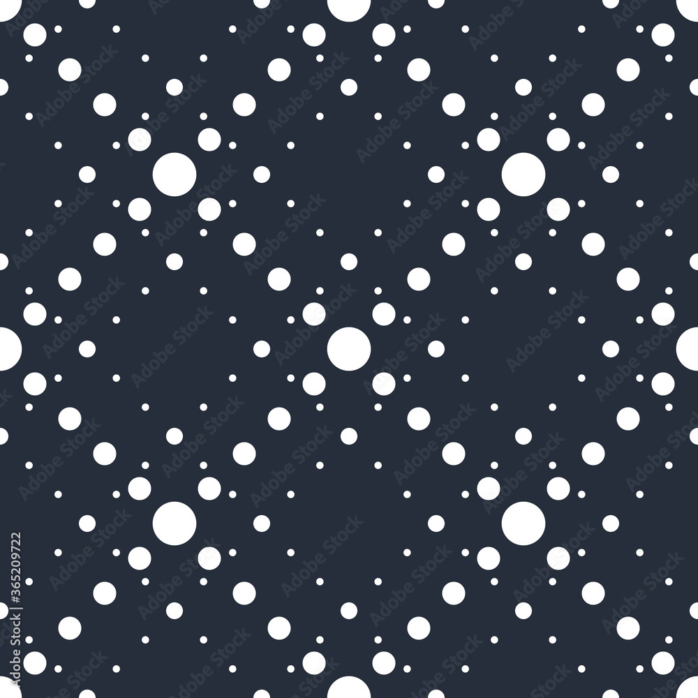 Dotted cross lined seamless minimalistic pattern, vector minimal crossed lines background, stripy tile minimal wallpaper or textile print.