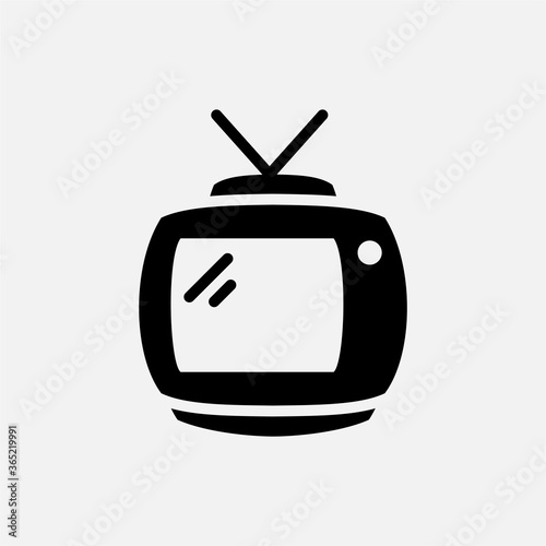 television icon