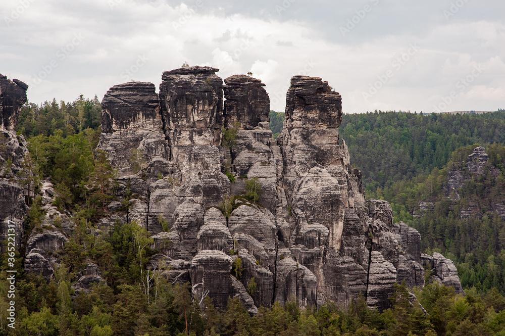 Saxon Switzerland National Park