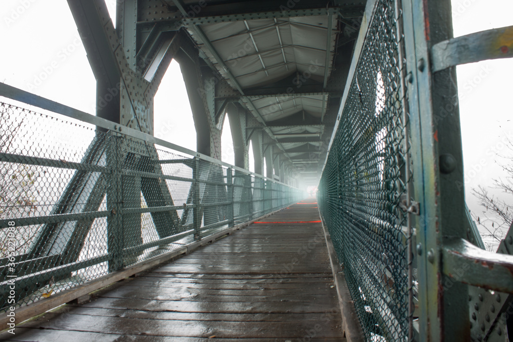 Naklejka premium Brücke