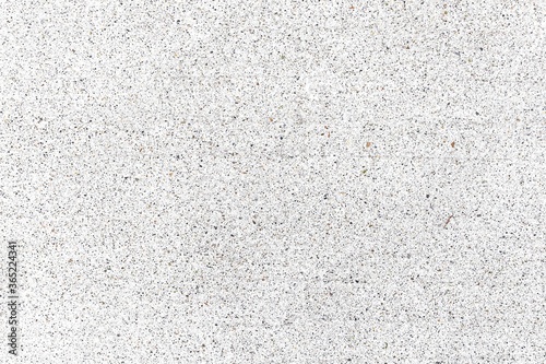 White concrete wall for interiors or outdoor exposed surface polished concrete. Cement have sand and stone tone vintage, natural patterns old antique, design work floor texture background.