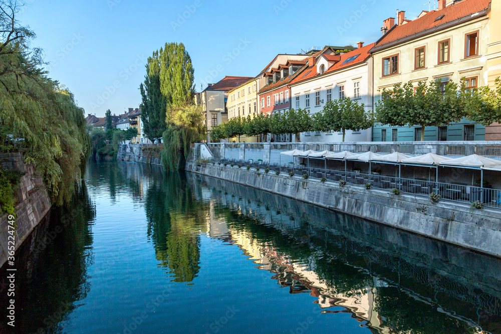 Slovenia. Ljubljana