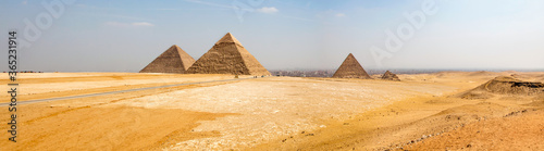 great pyramids of giza