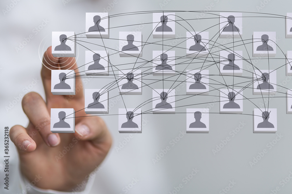 internet network team group digital as concept internet network team group digital as concept