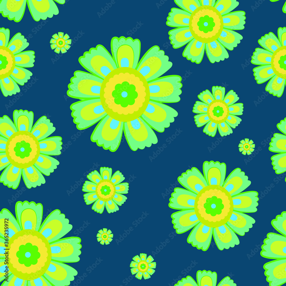seamless floral pattern vector seamless floral pattern vector