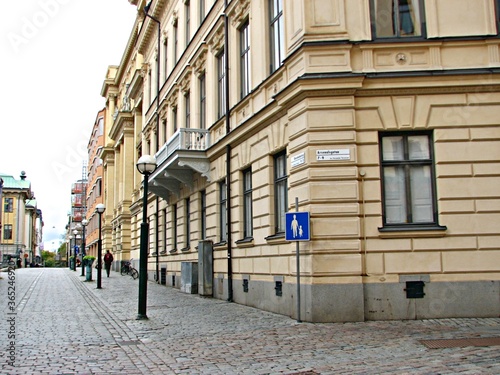 Photography Streets of Stockholm