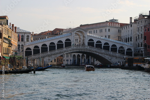 Rialto bridge, Venice © Marlena