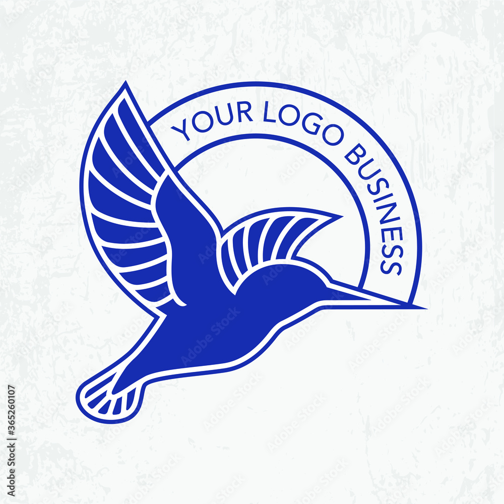 Kingfisher Logo Formation | #logoanimation #dripstonefilms | By Dripstone  EntertainmentFacebook