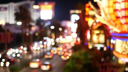 Keuken achterwand Las Vegas Neonlichten Fremont Street Vegas  © Dogora Sun