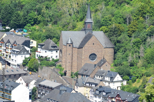 Blcik auf Cochem photo