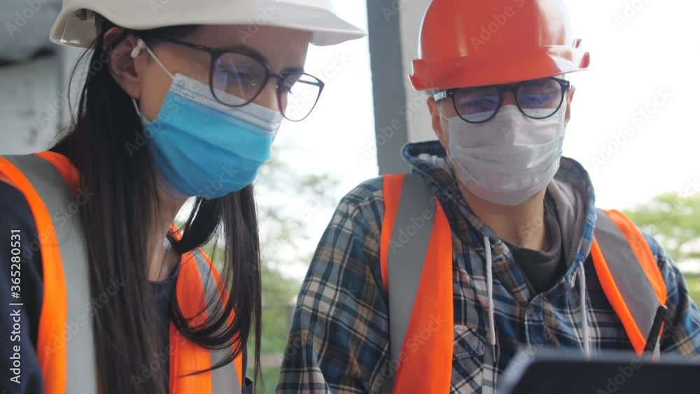 Builders are discussing a project to urgently build a hospital in connection with the coronavirus pandemic.