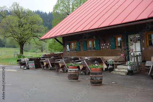 Alpe Allgäu Bayern
