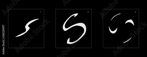 Shine explosion effect. Smoke explosion animation effect. Animation Sprite sheet for games, cartoon or animation. vector style animation effect 1523.