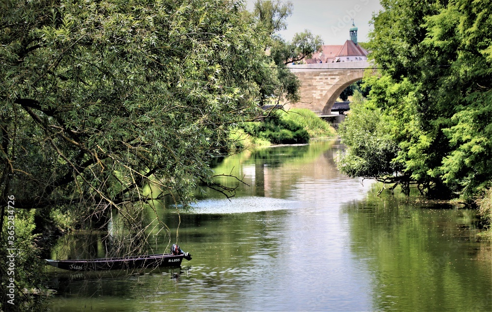 Steinerne Brücke Regensburg