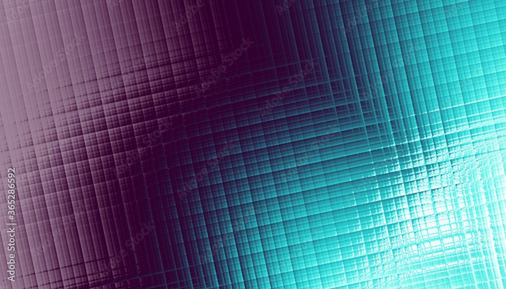 Naklejka premium Abstract geometrical background.