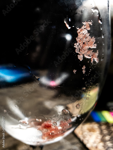Tartaric Crystals
