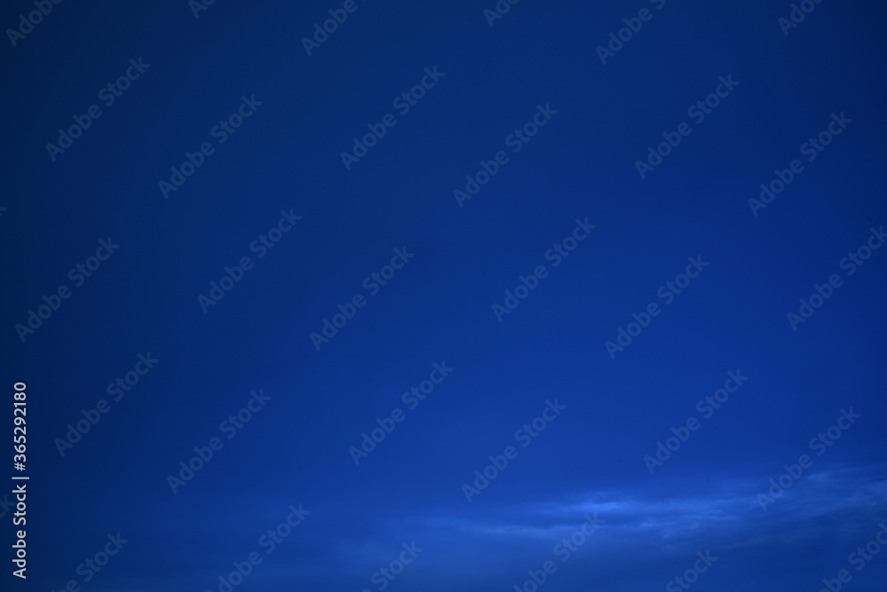 dark blue sky dramatic night time view. dark blue sky dramatic night time view.