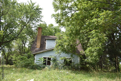 Abandoned House photo