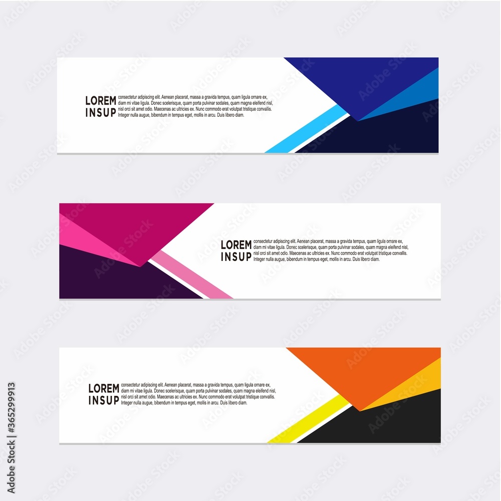 Naklejka premium Basic RGB