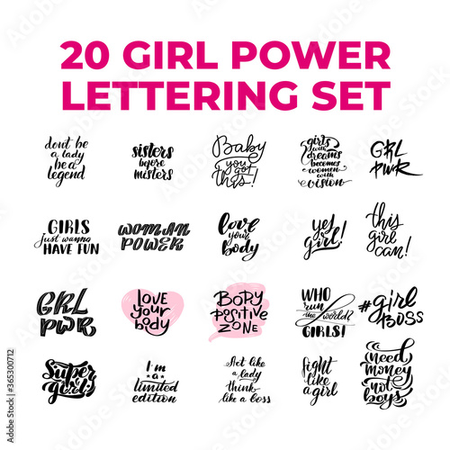 Vector calligraphy illustration isolated on white background.