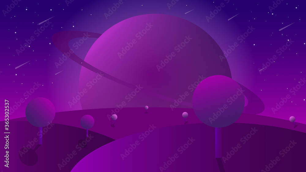 planet planet