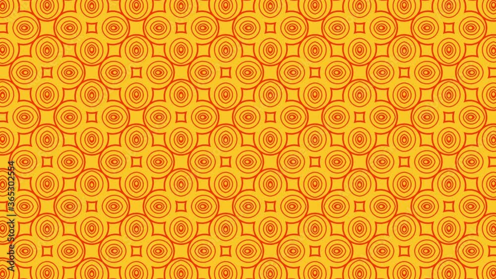 Graphic pattern that quickly changes color as it rotates clockwise and then anticlockwise, creating a hypnotic and stroboscopic effect, in 16: 9 video Graphic pattern that quickly changes color as it rotates clockwise and then anticlockwise, creating a hypnotic and stroboscopic effect, in 16: 9 video
