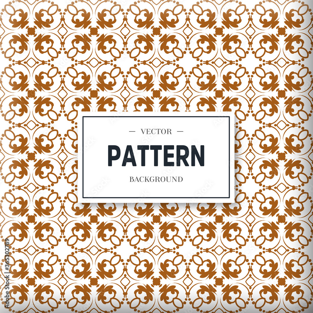 Seamless geometric ornamental vector pattern. Abstract background Seamless geometric ornamental vector pattern. Abstract background