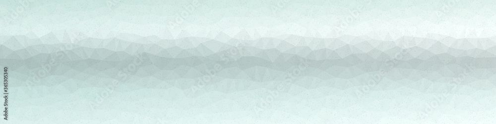 Obraz premium Opal Blue color Abstract color Low-Polygones Generative Art background illustration