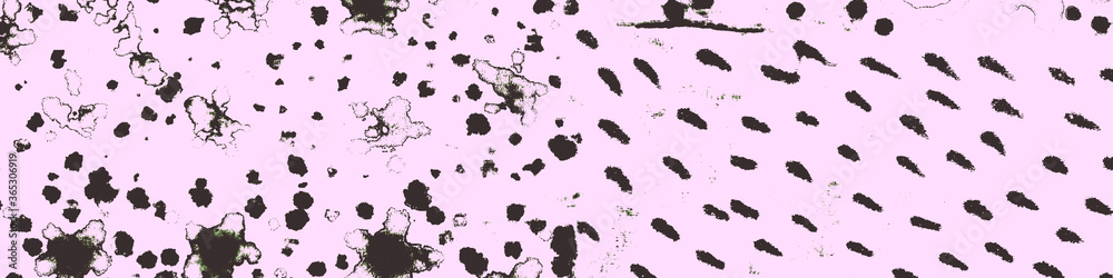 Black Ink Dirty Template. Dark Watercolor Black Ink Dirty Template. Dark Watercolor