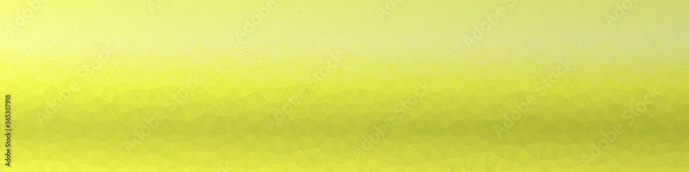 Pastel Yellow color Abstract color Low-Polygones Generative Art background illustration
