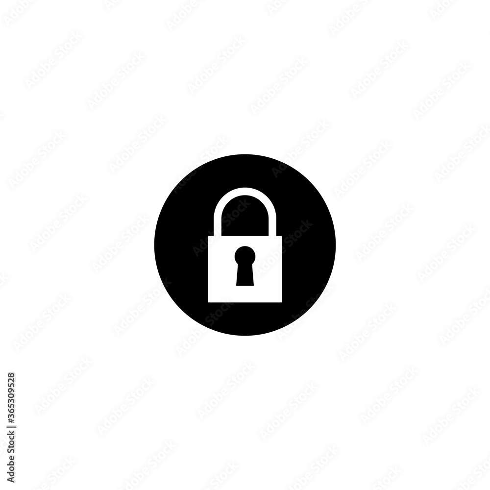 padlock, locked, lock icon vector symbol illustrations isolated white background padlock, locked, lock icon vector symbol illustrations isolated white background