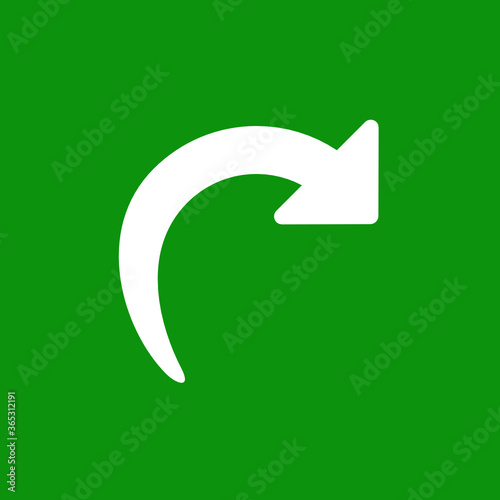 Redo -  Metro Tile Icon