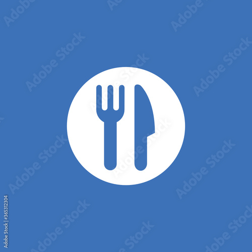 Restaurant Menu -  Metro Tile Icon