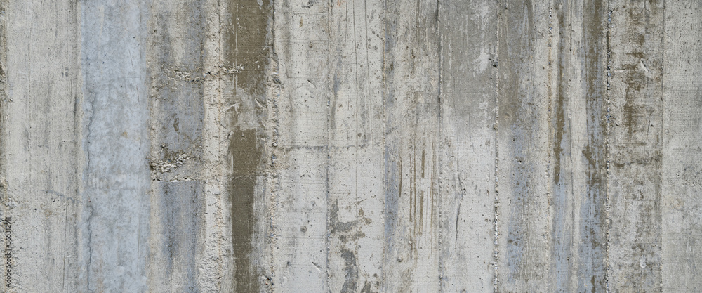 Obraz premium Concrete wall texture background. Old cement surface.