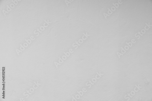 Concrete wall texture background. White cement surface.