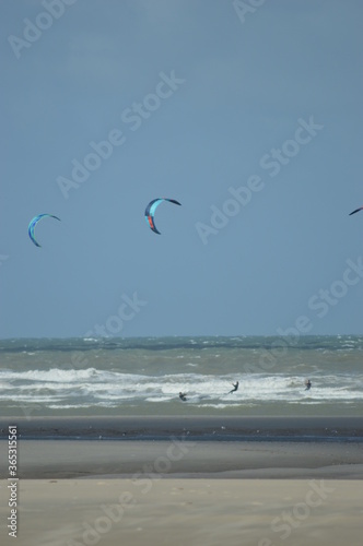 Le Touquet  Hauts de France juin 2020 