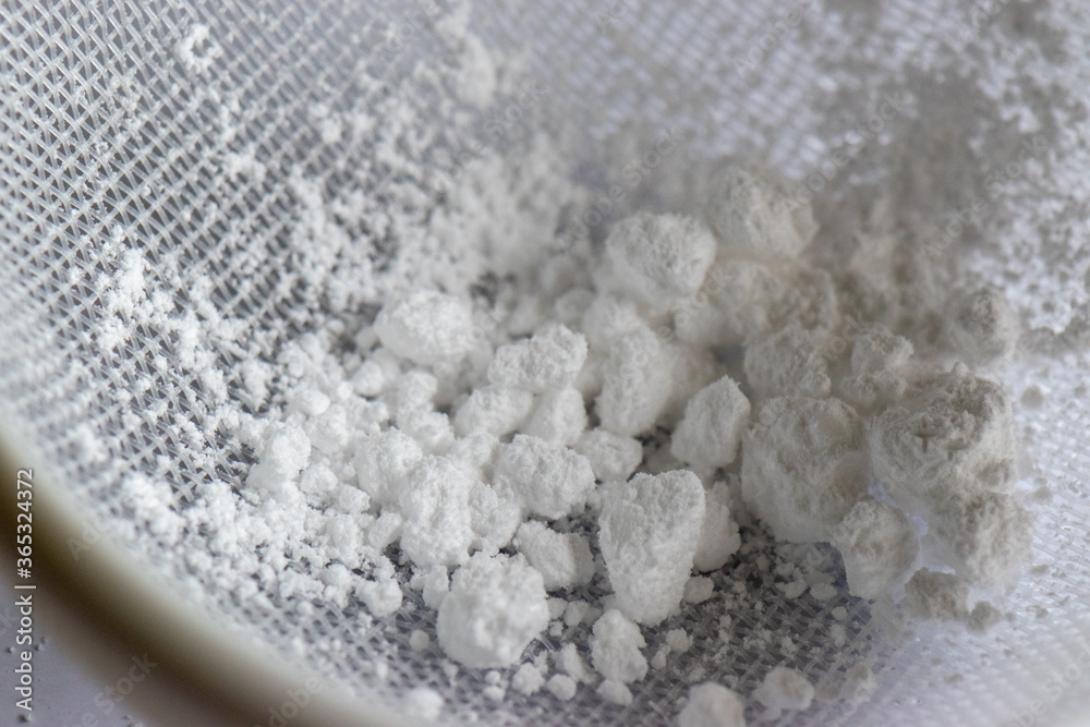 white icing sugar white icing sugar