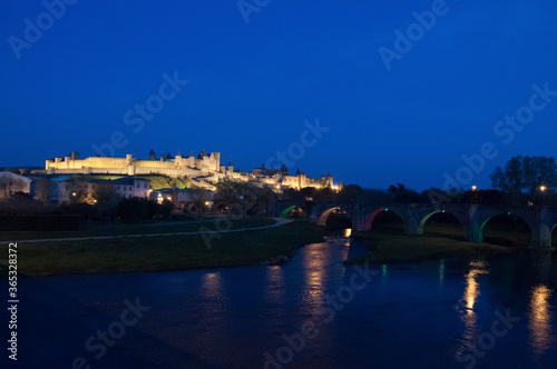 Carcassonne (France)