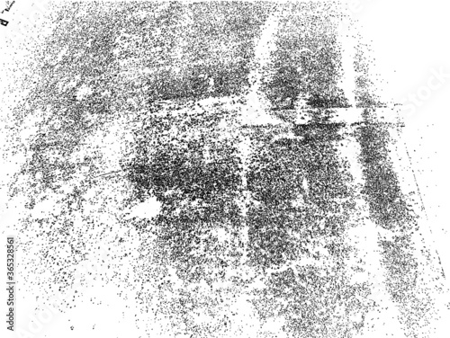 Grunge distress vector texture background