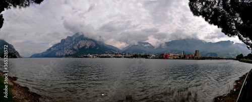 Lake of Como (Italy) - Lago di Como (Italia)