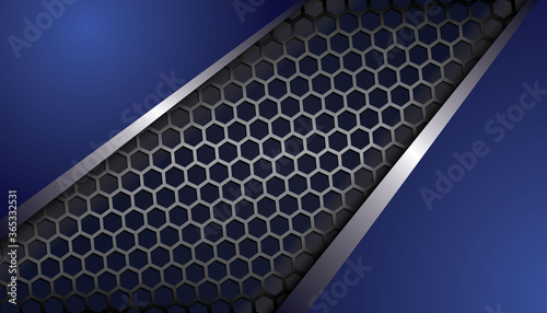 blue steel background